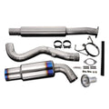 FULL TITANIUM MUFFLER KIT EXPREME Ti 86 FR-S BRZ TYPE-80