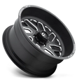 FF029 22X12 BLANK BLACK -55MM (114-