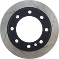 SPORT AXLE PACK; SLOTTED AND DRILLE