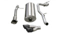 CORSA Performance silver auto part