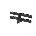 ION 2BIKE 2IN EBIKE RACK SANDY BLACK