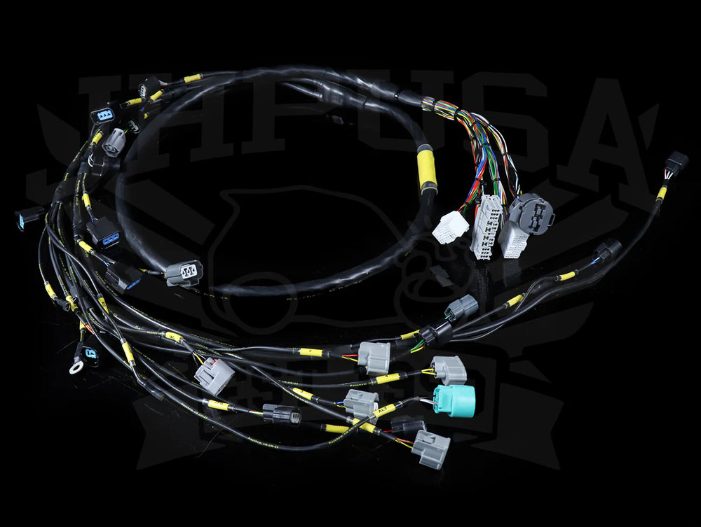 Rywire 02-04 Honda K-Series MilSpec Eng Harness (Custom Specs in Notes Adapter Req / Drop Ship Only)