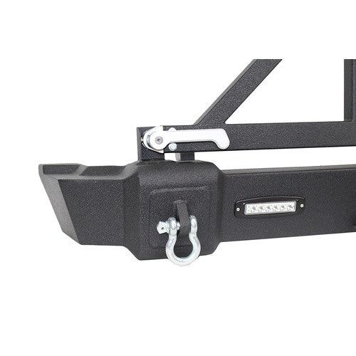 Kentrol bumper