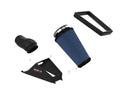 aFe cold air intake detail
