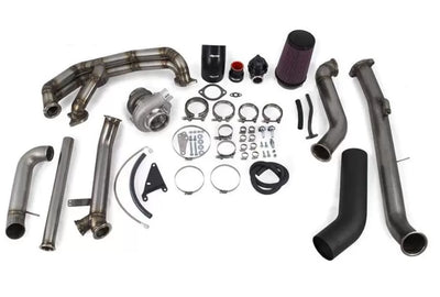 Extreme Turbo Systems titanium intake system