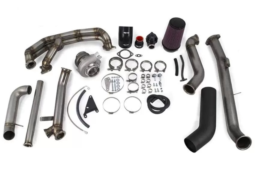 ETS Subaru WRX 22 Titanium Intake