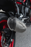Remus 2023+ Kawasaki Z650 / Ninja 650 Connection tube w/ Catalysator