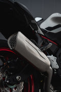 Remus 2023+ Kawasaki Z650 / Ninja 650 Connection tube w/ Catalysator