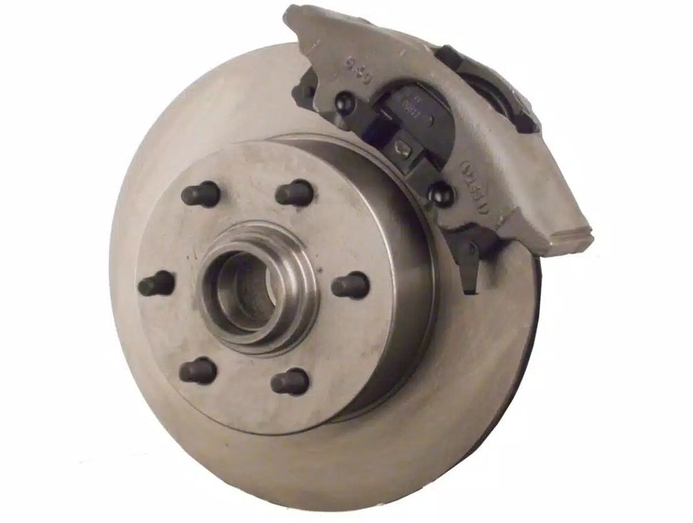 PWR FRNT CONV 6LUG