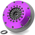 XClutch 06-15 Mazda MX-5 Miata 2.0L 8in Twin Sprung Ceramic Clutch Kit