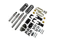 Belltech LOWERING KIT WITH SP SHOCKS