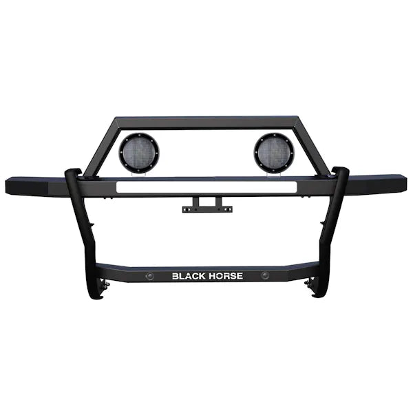 RAMBLER GRILLE GUARD KIT