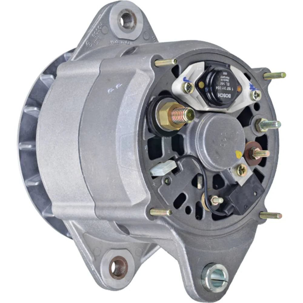 RE ALTERNATOR