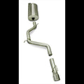 CORSA Performance polished cat-back exhaust