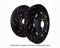 EBC Racing 88-24 Nissan Z (RZ34) Performance 3.0TT Front 355mm 2 Pc Rotor Replacement (Pair)