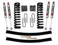 Skyjacker shock absorber detail