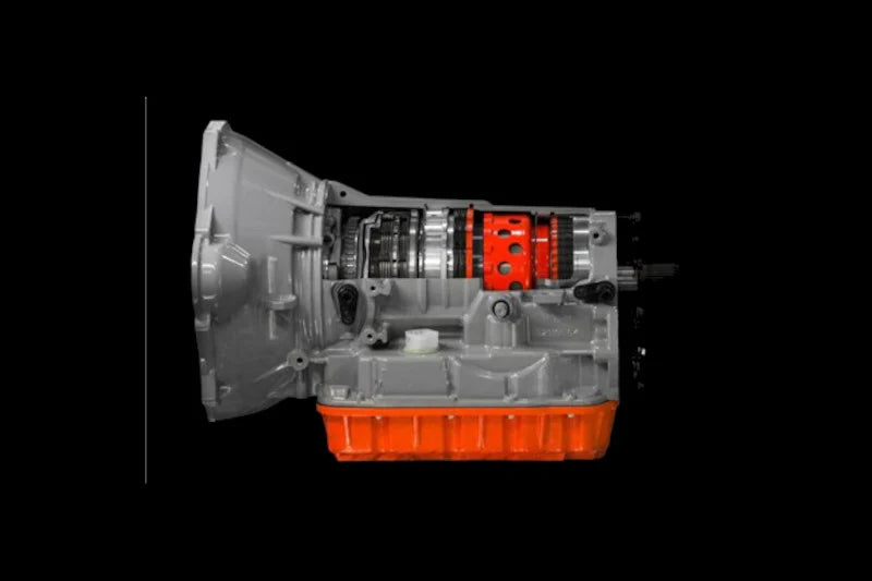 Sun Coast Converters auto part