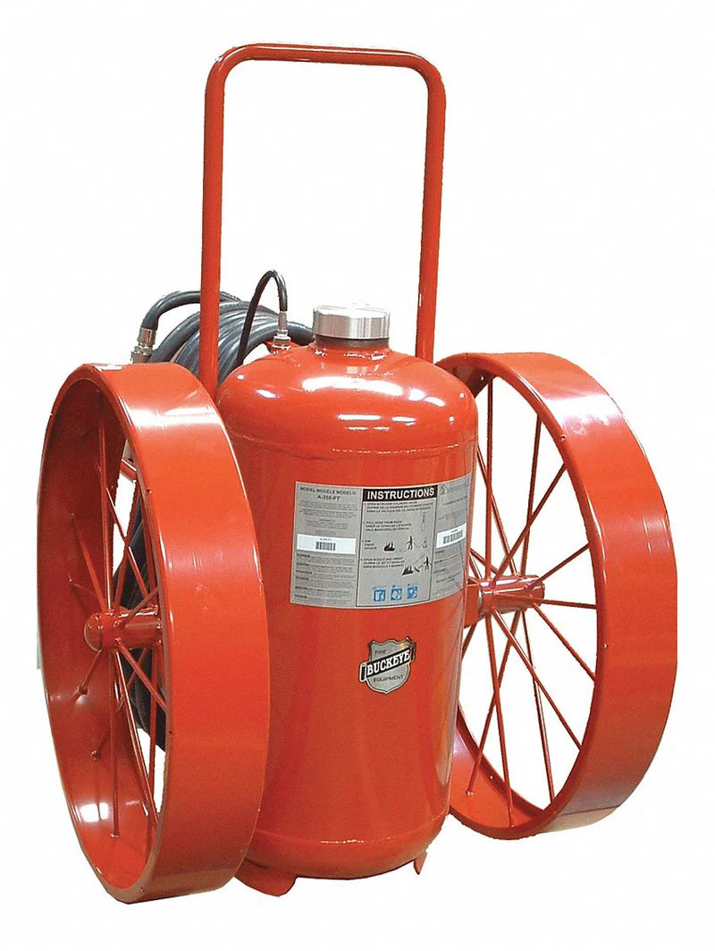 300 LBS ABC / 36 IN. STEEL WHEELS