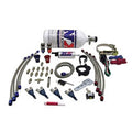 Nitrous Express - FOUR CYLINDER "PIRANHA" SYSTEM (FOR EFI APPLICATIONS), 2 LB - 60007P