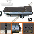 100 PONTOON BOAT COVER