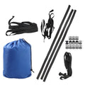 100 PONTOON BOAT COVER