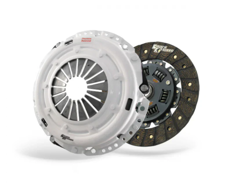 Clutch Masters 02-06 Mini Cooper S 1.6L Supercharged FX200 Clutch Kit Sprung Disc