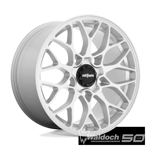 Wheel Pros R189 19X10 5X112 GL-SLVR 40MM