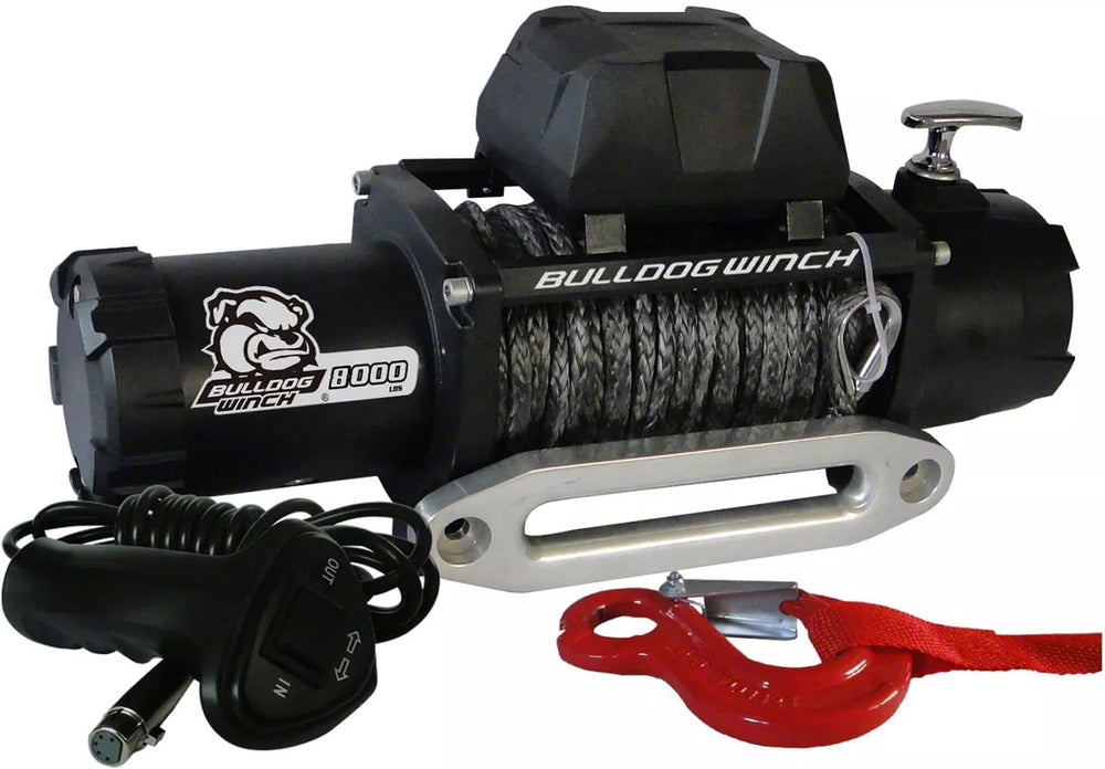 Bulldog Winch winch