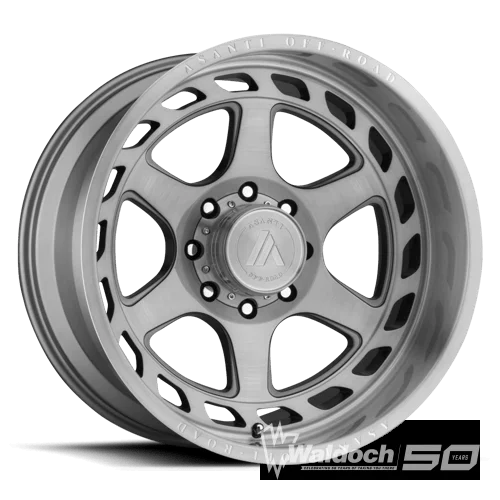 AB816 20X10 6X135 TITAN-BRUSH -18MM