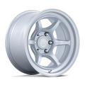BR011 17X8.5 6X4.5 HYPER SLV 20MM