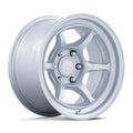 BR011 17X8.5 6X4.5 HYPER SLV 20MM