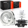 OE Plus Brake Kit 4 Wheel