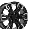20" REPLICA CV65 FITS CHEVROLET SIL