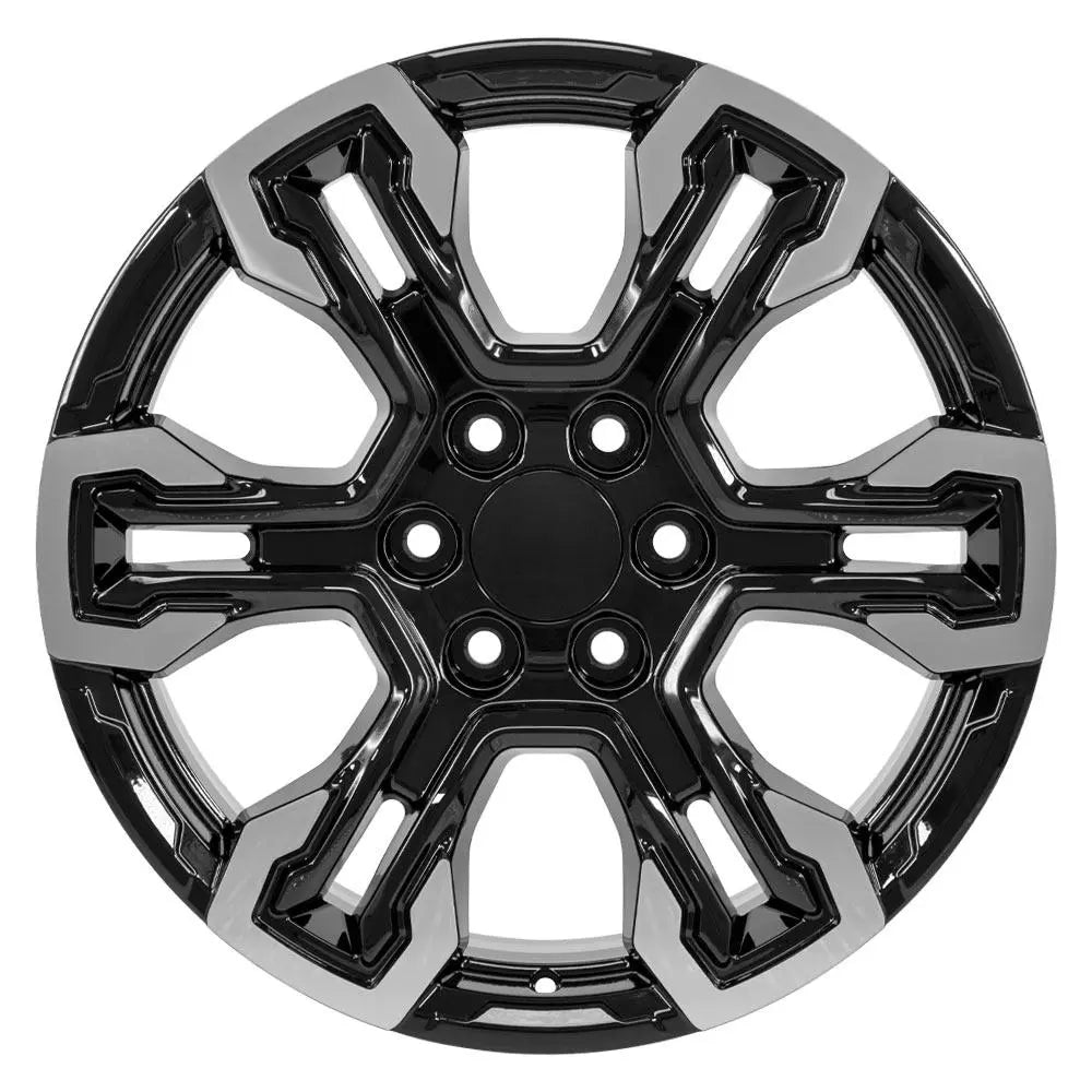 20" REPLICA CV65 FITS CHEVROLET SIL