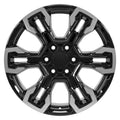 20" REPLICA CV65 FITS CHEVROLET SIL