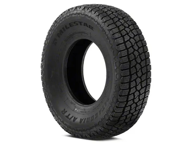 ~(62.9 lbs. 35X35X13)~ 35X12.50R18LT 123Q E/10 BW MILESTAR PATAGONIA A/T R