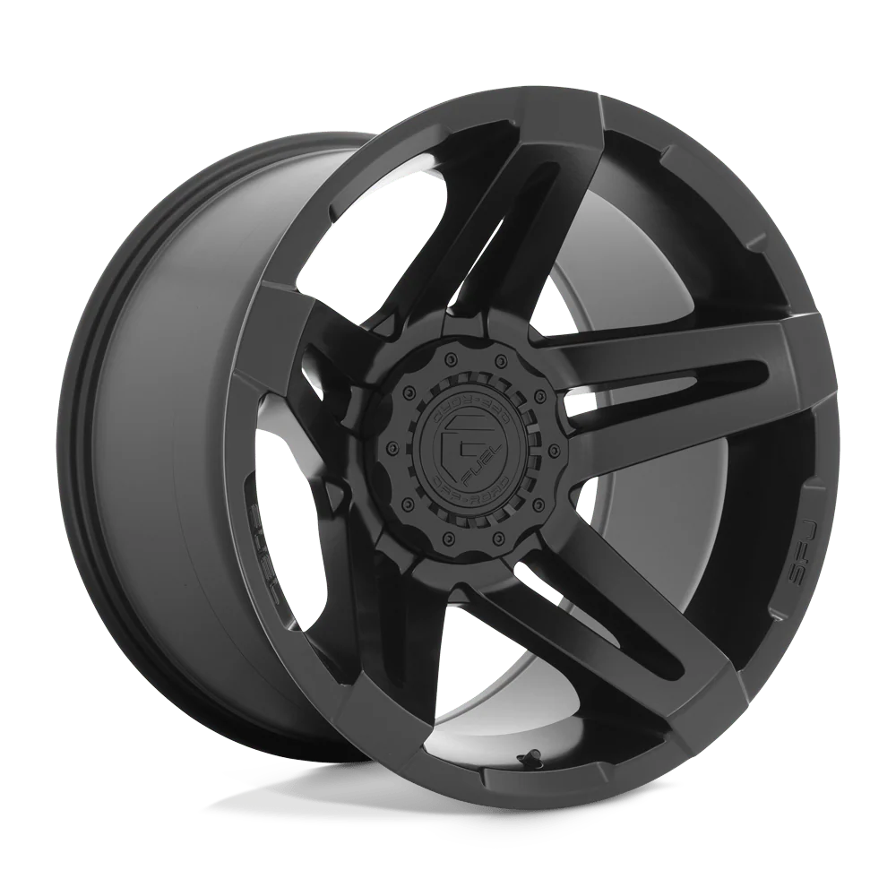 D763 20X10 6X135/5.5 MT-BLK -18MM