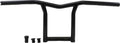 Burly Brand The Sid Bar 10in - Black