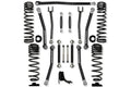 Rock Krawler 3.0in Overland X No Limits Mid Arm Suspension System