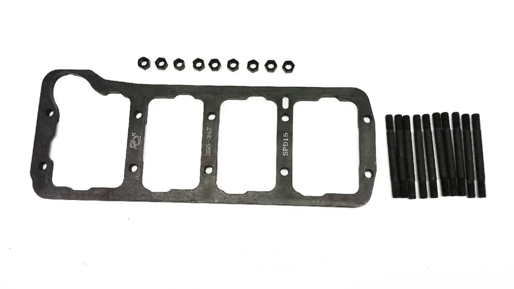 MAIN GIRDLE, PQX BILLET STEEL, FORD
