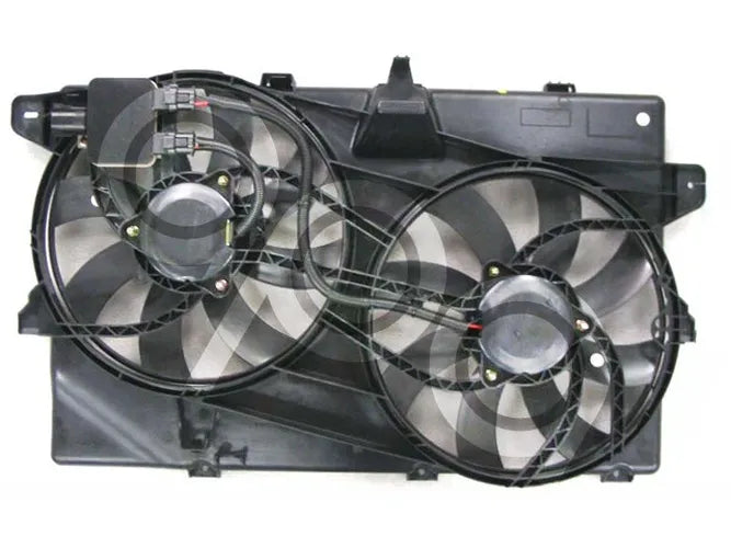 RADTR/CNDNSR FAN MTR ASMB