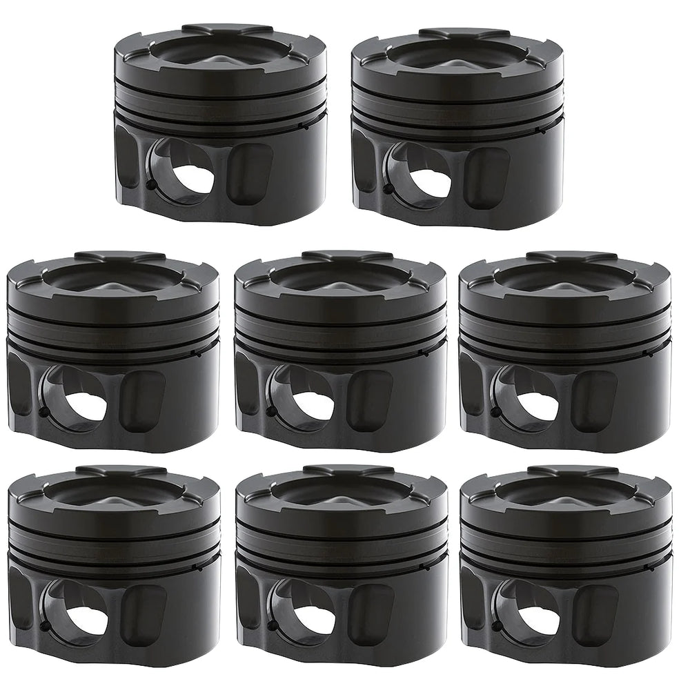~(27 lbs. 28X12X6)~ Chevy Duramax 4.095 1.946 16.1 Comp