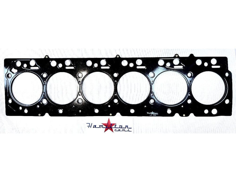 ~(3 lbs. 36X6X6)~ Cummins 89-98 12 Valve .020 Over Fire Ring Gasket 12 Valve Fire Ring gasket