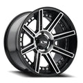 149 (149) BLACK MACHINED
