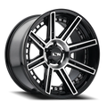 149 (149) BLACK MACHINED