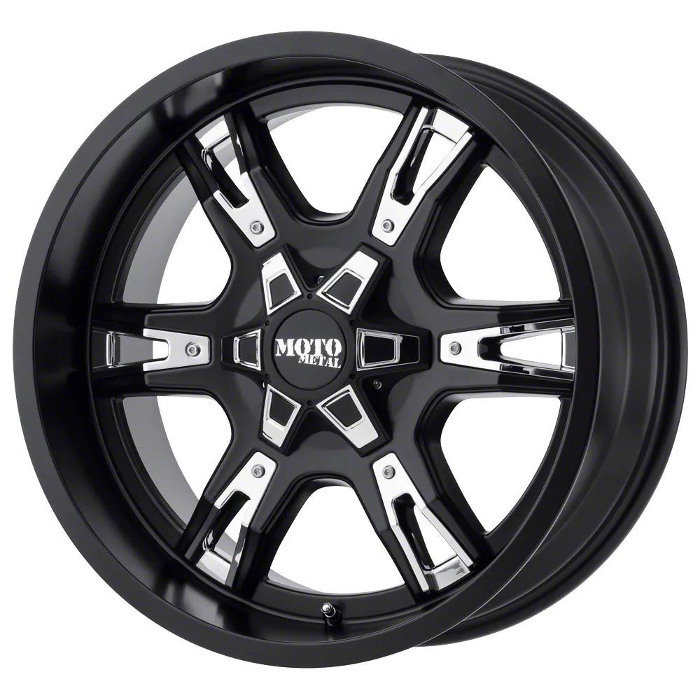 Wheel Pros, LLC black hardware kit