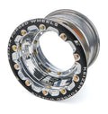 Wheel 4-Pin 10x8 4in BS w/BDLK Brake Bell
