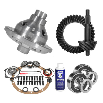 Yukon Gear & Axle auto part