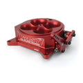 Fast Throttle Body,Polish 4150, No Elec