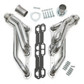 HEDMAN GM TRUCK HEADERS-SILVER